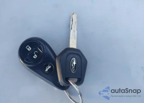 2012 Subaru Forester 2.5X z USA, uszkodzony, nr VIN JF2SHABC8CH409577